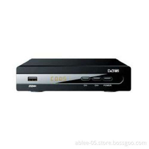 MSD7816 ISDB-T Receiver, Philippine, South America and Japan, Media Playback and EPG SupportNew